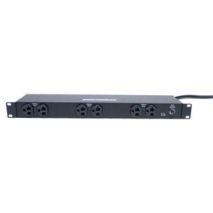 MMPD1020HV Minuteman 10 x NEMA 5-15/20R 1U 0U Power Distribution Unit (PDU) (Refurbished)