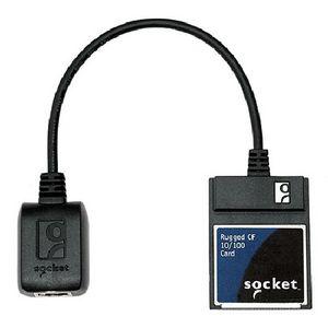 EA2918-723 Socket Communications Rugged 10/100 Ethernet CF Card CompactFlash (CF) Card 1 x RJ-45 10/100Base-TX