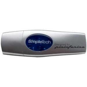 STI-UFD/256 SimpleTech BonzaiXpress 256MB Flash Drive Designed by Pininfarina