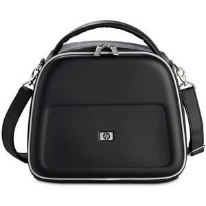 Q8505A HP Deluxe Compact Printer Case Top-loading Faux Croc Black (Refurbished)