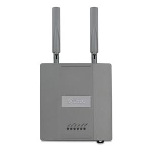 DWL-8200AP/E D-Link Enterprise Access Point with PoE and Management 108Mbps (Refurbished)
