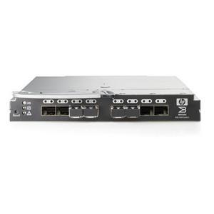 AE371A HP Brocade 4Gb SAN Ethernet Switch c-Class BladeSystem 24 Ports RJ-45 4.24Gbps (Refurbished)