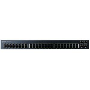 ES3148 Zyxel Es-3148 Mgd Switch 48-Ports SFP+ Fast Ethernet L2 Feth (Refurbished)