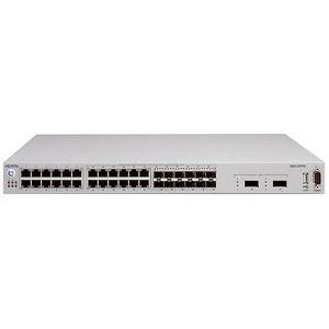 AL1001D07 Nortel Federal TAA. Gigabit Ethernet Routing Switch 5510-48T with 48-Ports SFP 10/100/1000 ports plus 2 fiber mini- GBIC ports including a 1.5 foot Stac (Refurbished)