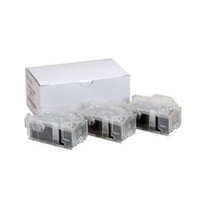 25A0013 Lexmark 50000 Pages Staple Cartridge 3-Pack for C Series, T Series, W Series, X Series (Refurbished)