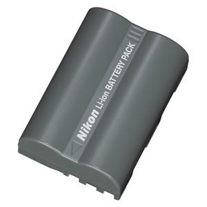 EN-EL3E Nikon Lithium Ion Digital SLR Camera Battery Lithium Ion (Li-Ion) 1500mAh 7.4V DC (Refurbished)