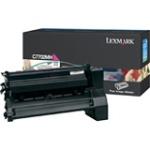 C7702MH Lexmark 10000 Pages Magenta Laser Toner Cartridge for C Series Printer (Refurbished)