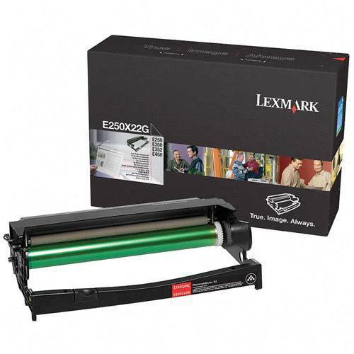 E250X22G Lexmark 30000 Pages Laser Drum Unit for E Series Printer (Refurbished)