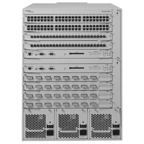 DS1402004-E5 Nortel 8010 Switch Chassis 10 x Expansion Slot (Refurbished)