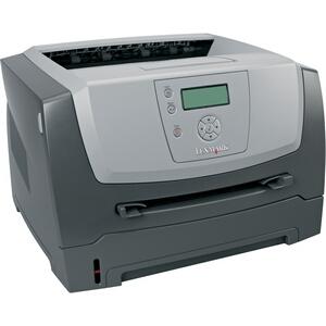 33S0706 Lexmark E450DN High Voltage Laser Printer Government Compliant Monochrome 35 ppm Mono 2400 dpi Parallel Fast Ethernet PC, Mac (Refurbished)