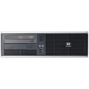 RL174AW#ABM HP Business Desktop dc5700 Desktop Computer - Intel Core 2 Duo E6300 1.86 GHz - Small Form Factor (Refurbished)