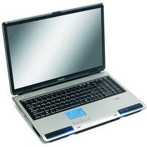 PSPAAU01K00S Toshiba Satellite P105-S6147 17" (TruBrite) Notebook - Intel Core Duo T2060 1.60 GHz - Onyx Blue Metallic (Refurbished)