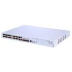 3CR17761TAA-91-US 3Com 4500G-24 Routing Switch 20 x 10/100/1000Base-T, 4 x 10/100/1000Base-T (Refurbished)