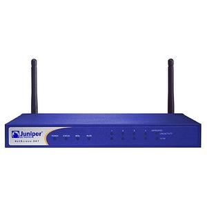 NS-5GT-225 Juniper NetScreen-5GT Wireless VPN/Firewall 5x 10/100Base-TX 1 x (Refurbished)