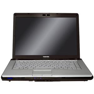 PSAF0U01Q009 Toshiba Satellite A205-S4577 15.4" (TruBrite) Notebook - Intel Core 2 Duo T5300 1.73 GHz - Onyx Blue Metallic (Refurbished)