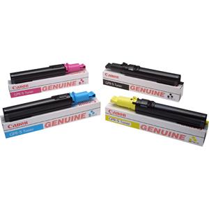 4236A003 Canon GPR-5 Cyan Toner Cartridge Laser 20000 Page Cyan (Refurbished)