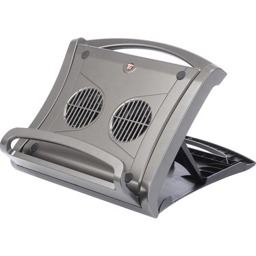 AWE15US Targus Notebook Stand with Removable Chill Hub
