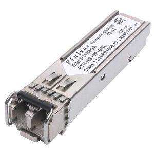 FTLF8519P2BNL-HD Finisar 2Gbps 1000Base-SX Multi-mode Fiber 500m 850nm Duplex LC Connector SFP Transceiver Module