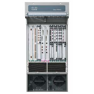 7609S-RSP720CXL-R Cisco 7609s Chassis 9slot Redun Sys 2rsp-3cxl 2ps (Refurbished)