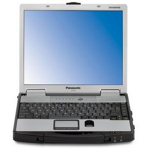 CF-74GCDAKBM Panasonic Toughbook 74 13.3" Touchscreen Notebook - Intel Core 2 Duo T7300 2 GHz - Magnesium Alloy (Refurbished)