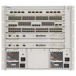 DS1412015E5 Nortel Ethernet Routing Switch 8606 6SLOT 4.X Chassis Bundle (Refurbished)