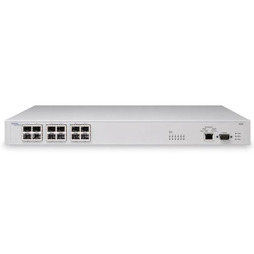 DJ1412B03-E5 Nortel 1612G Gigabit Ethernet Routing 1U External Switch with 12 SFP Ports (Refurbished)