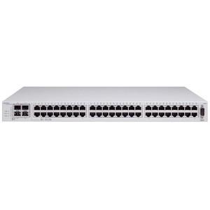 DJ1412D02-E5 Nortel Ethernet Routing Switch 1648T 48-Ports EN Fast EN 10Base-T 100Base-TX + 4 x SFP (empty) 1U (Refurbished)
