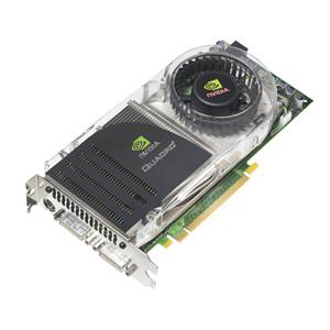 RV697AV HP Quadro FX4600 Graphics Card nVIDIA Quadro FX 4600 768MB GDDR3 SDRAM