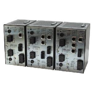 SIBTF1014-140-MS Transition Networks 10Base-T to 100Base-TX+ 1x 100BaseFX(SC) Substation Industrial 4-Ports External Switch (Refurbished)