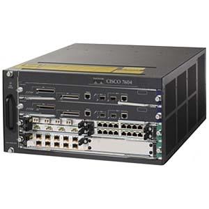7604-RSP720CXL-P Cisco 7604 Router Chassis 4 x Expansion Slot (Refurbished)