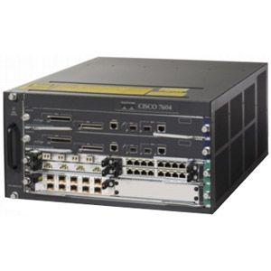 7604-RSP720C-P Cisco 7604 Router Chassis Ports4 Slots Rack-mountable (Refurbished)