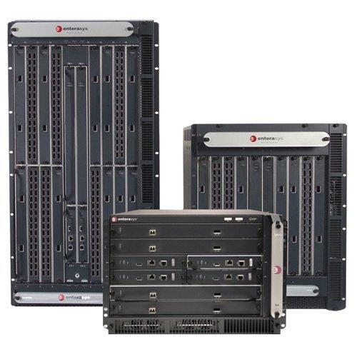 X4-CS-DC Enterasys Matrix X4 Modular Core Router 4 x Expansion Slot (Refurbished)