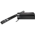 DPCS20A-16 Raritan 20-Outlets 20 x IEC 320 EN 60320 C13 0U Rack-Mountable Power Distribution Unit (PDU) (Refurbished)