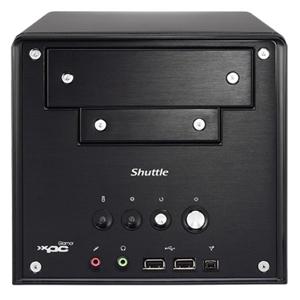 SN68S-G2-BK-V1 Shuttle Amd Am2 DDR2 DIMM PCi-E 250w Sata2 Audio Atx (Black)