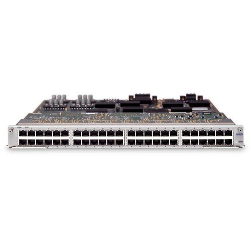 DS1404092-E5GS Nortel Passport 8648gtr 48-Ports RJ-45 10/100/1000 Gigabit EthernetMod Rohs Gs (Refurbished)