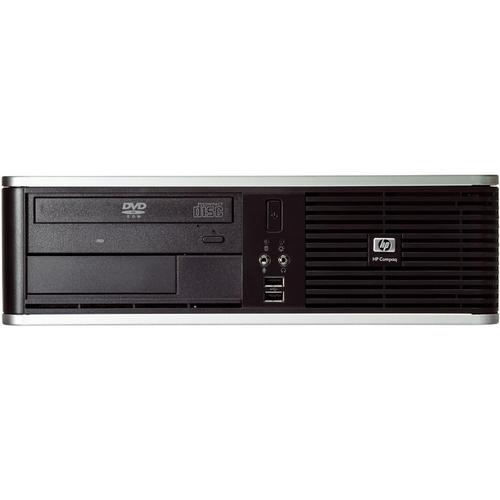 GQ651AW#ABC HP Business Desktop dc7800 Desktop Computer - Intel Core 2 Duo E6850 3 GHz - Small Form Factor (Refurbished)