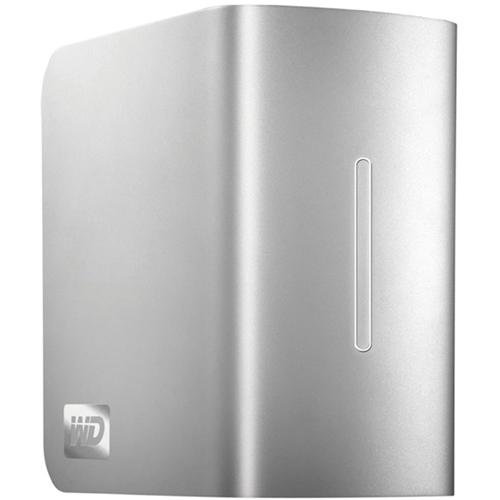 WDH1Q10000N Western Digital My Book Studio 1TB 7200RPM USB 2.0 FireWire 800 eSATA 3Gbps 16MB Cache External Hard Drive (Refurbished)