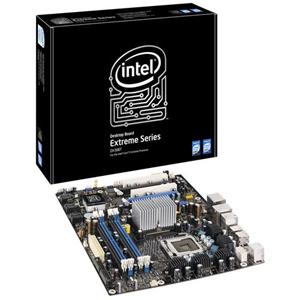 BOXDX38BT Intel Desktop Motherboard Socket T LGA775 1333MHz FSB DDR3 ATX 1 Pack 1 x Processor Support (Refurbished)