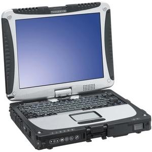 CF-19FHGAXAM Panasonic Toughbook 19 10.4" Touchscreen Notebook - Intel Core 2 Duo U7500 1.06 GHz (Refurbished)