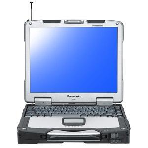 CF-30FASADAM Panasonic Toughbook 30 13.3" Touchscreen Notebook - Intel Core 2 Duo L7500 1.60 GHz - Magnesium Alloy (Refurbished)