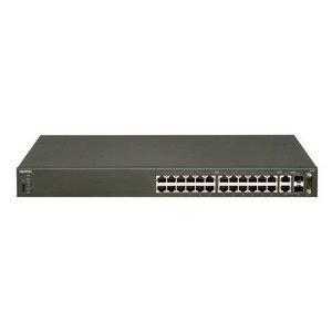 AL4500E03-E6 Nortel Fast Ethernet Routing External Switch 4526T with 24-Ports 10/100 BaseTX Ports plus 2 SFP Port (Refurbished)