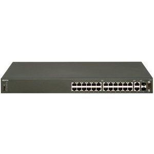 AL4500B03-E6 Nortel Fast Ethernet Routing External Switch 4526T with 24-Ports 10/100 BaseTX Ports plus 2 SFP Port (Refurbished)