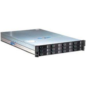 SSR212MC2 Intel Storage Server Barebone System - 2U Rack-mountable - 2 x Processor Support - Black, Silver (Refurbished)