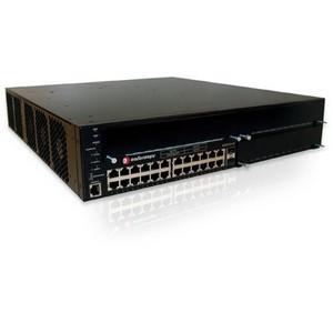 G3G170-24 Enterasys Networks G3 24-Ports SFP External Switch with 3 Modular Expansion Slots (Refurbished)