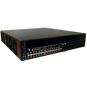G3G124-24 Enterasys Networks G3 24-Ports Gigabit Ethernet 10/ 100/ 1000 External Switch with 2 SFP Combo Ports and 3 Modular Expansion Slots (Refurbished)