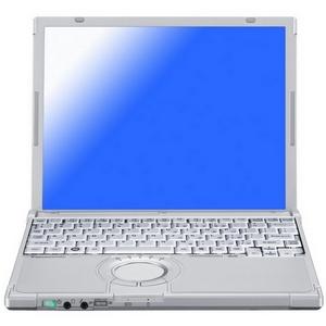 CF-T7BWATZAM Panasonic Toughbook T7 12.1" Touchscreen Notebook - Intel Core 2 Duo U7500 1.06 GHz - Magnesium Alloy (Refurbished)