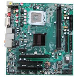 MG-630I-7159 XFX Socket LGA775 Nvidia GeForce 7150/nForce 630i Chipset micro-ATX Motherboard (Refurbished)