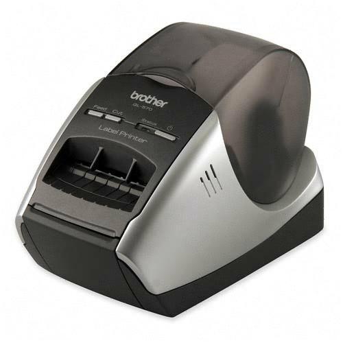 QL-570 Brother Lblpr Auto 68lbl/ Min 300dpi Usb Pc Mac (Refurbished)