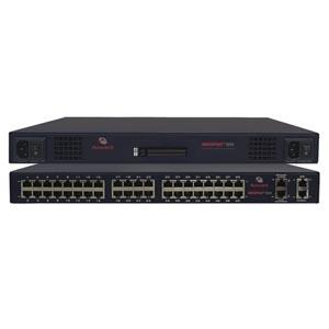 MGP5240DAC-001 Avocent 40-Ports MergePoint 5240 Service Processor Manager Plus Dual AC Power Supply