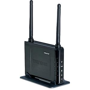 TEW-637AP TRENDnet 300Mbps Wireless Easy-N-Upgrader Access Point (Refurbished)
